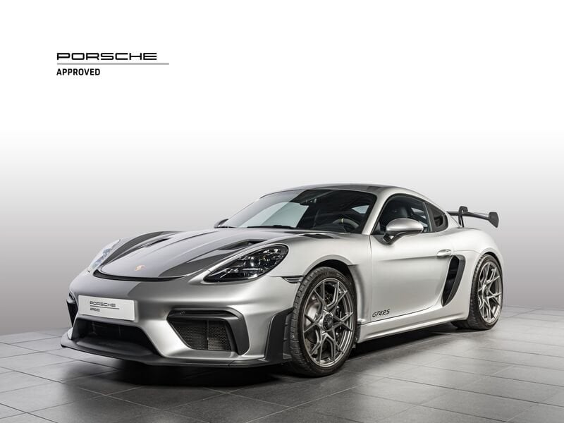 Porsche Porsche - Concessionaria Gesicar Livorno