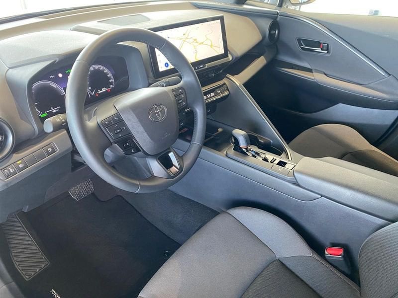 Toyota Toyota - Concessionaria Gesicar Livorno