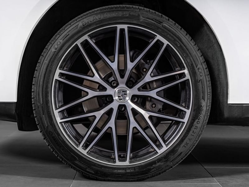 Porsche Porsche - Concessionaria Gesicar Livorno