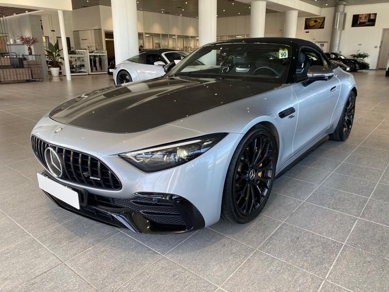 Mercedes-Benz Mercedes-Benz - Concessionaria Gesicar Livorno