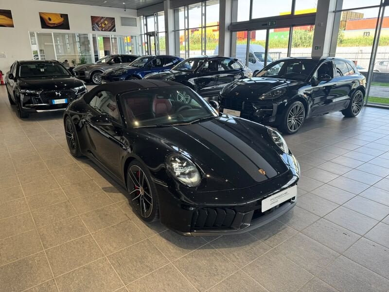 Porsche Porsche - Concessionaria Gesicar Livorno