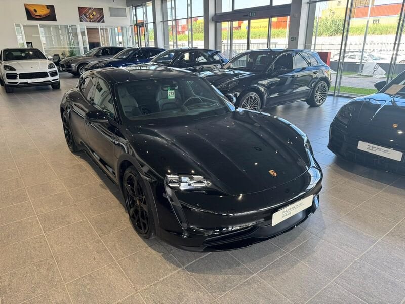 Porsche Porsche - Concessionaria Gesicar Livorno