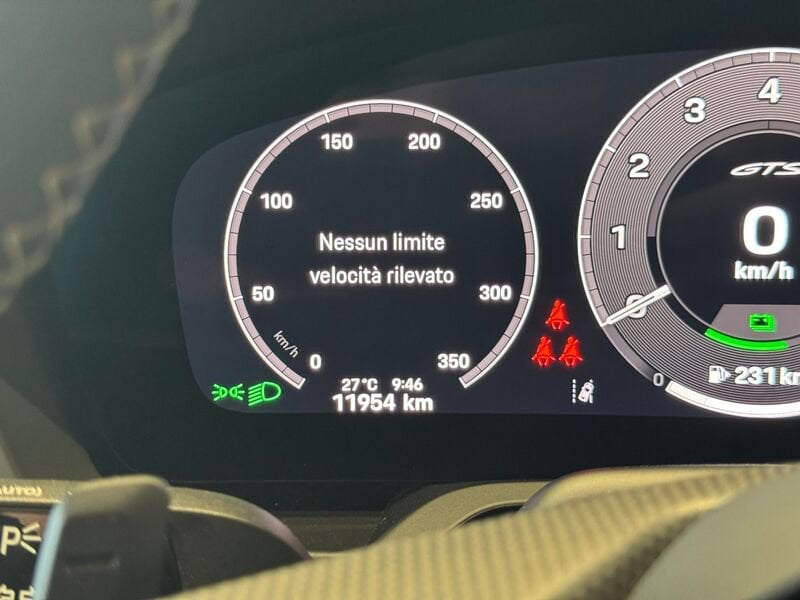 Porsche Porsche - Concessionaria Gesicar Livorno