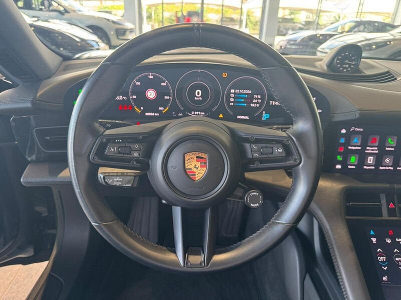 Porsche Porsche - Concessionaria Gesicar Livorno