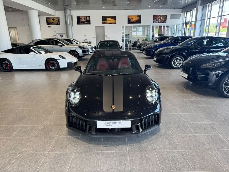 Porsche Porsche - Concessionaria Gesicar Livorno