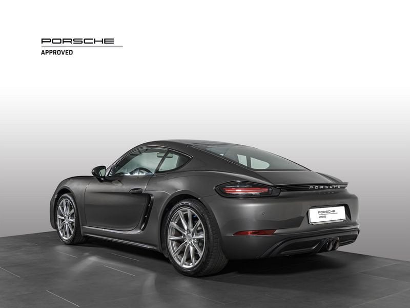 Porsche Porsche - Concessionaria Gesicar Livorno