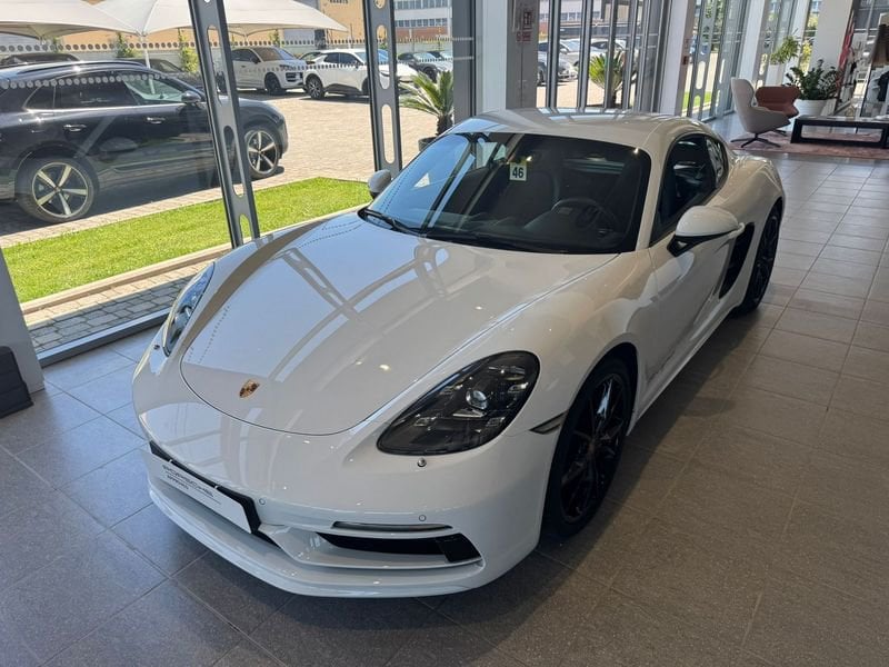Porsche Porsche - Concessionaria Gesicar Livorno
