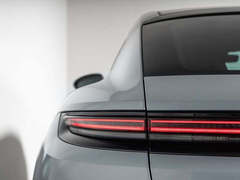 Porsche Porsche - Concessionaria Gesicar Livorno