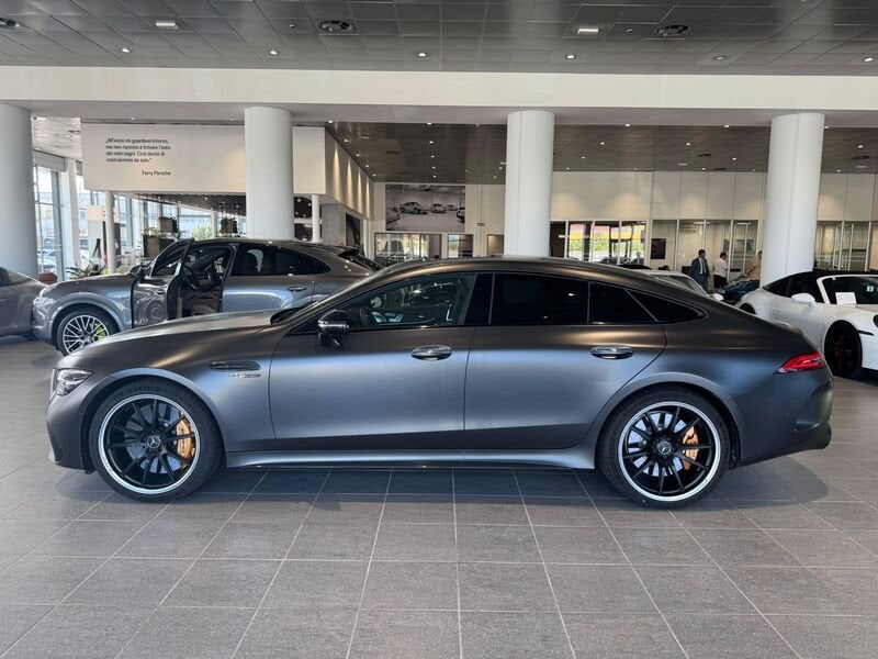 Mercedes-Benz Mercedes-Benz - Concessionaria Gesicar Livorno