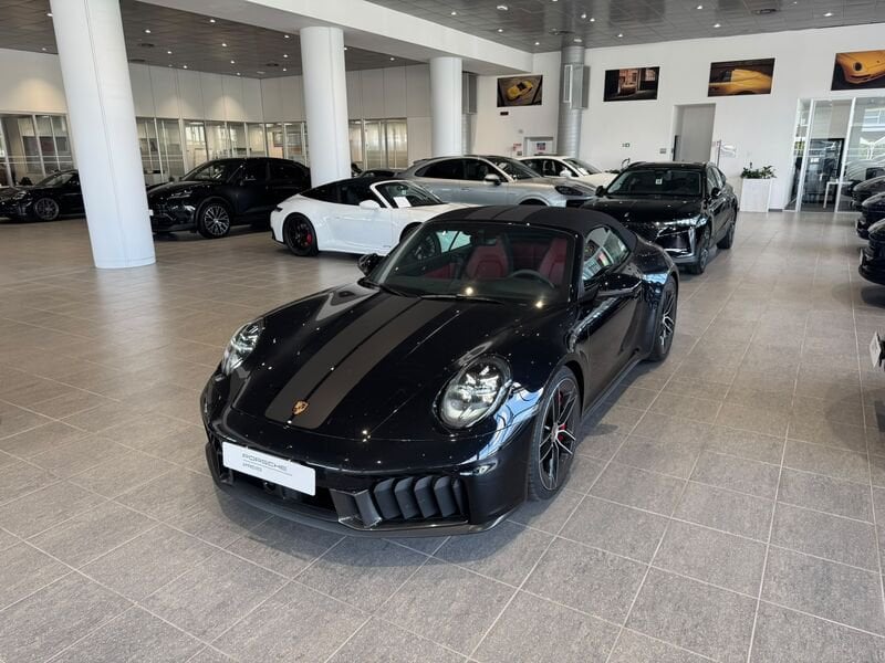 Porsche Porsche - Concessionaria Gesicar Livorno