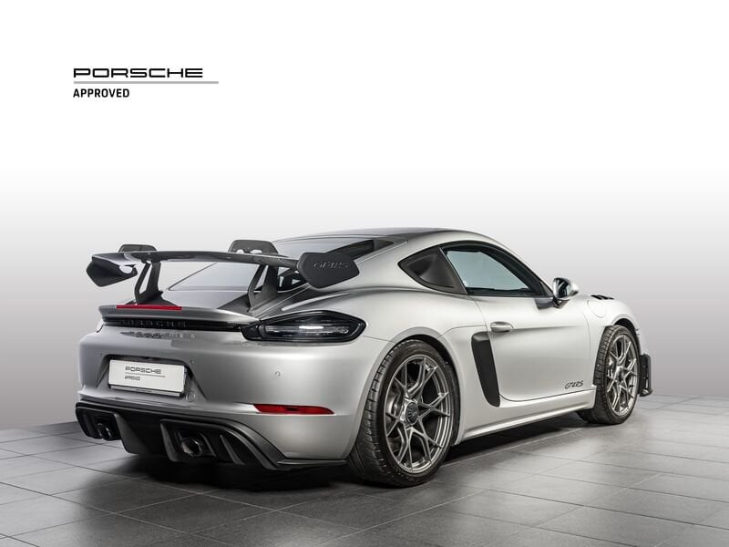 Porsche Porsche - Concessionaria Gesicar Livorno