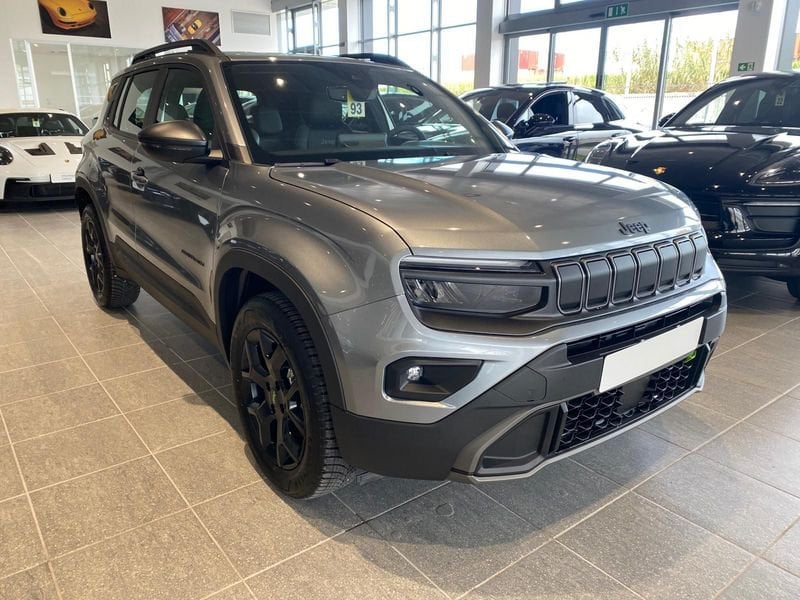 Jeep Jeep - Concessionaria Gesicar Livorno