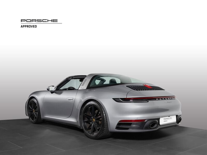 Porsche Porsche - Concessionaria Gesicar Livorno