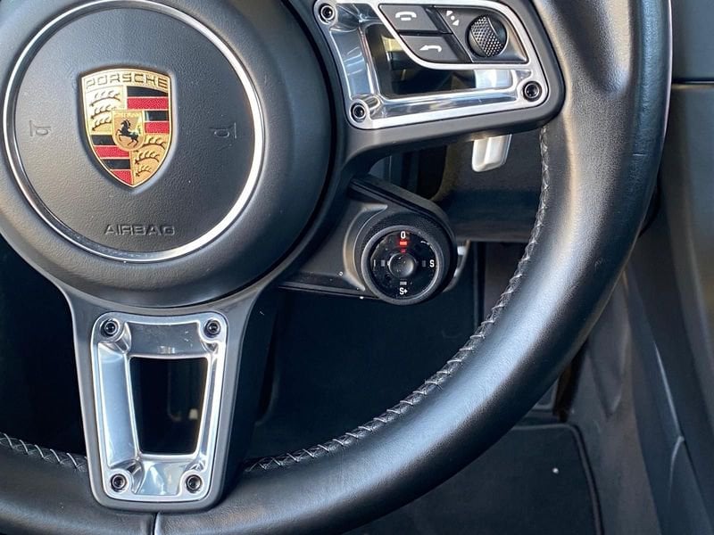 Porsche Porsche - Concessionaria Gesicar Livorno