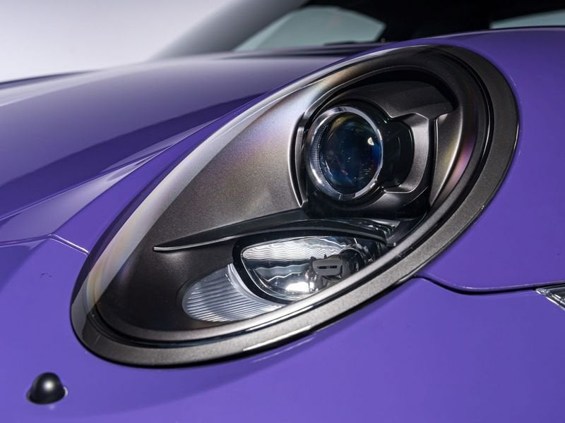 Porsche Porsche - Concessionaria Gesicar Livorno
