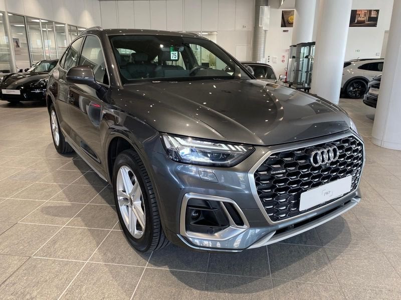 Audi Audi - Concessionaria Gesicar Livorno