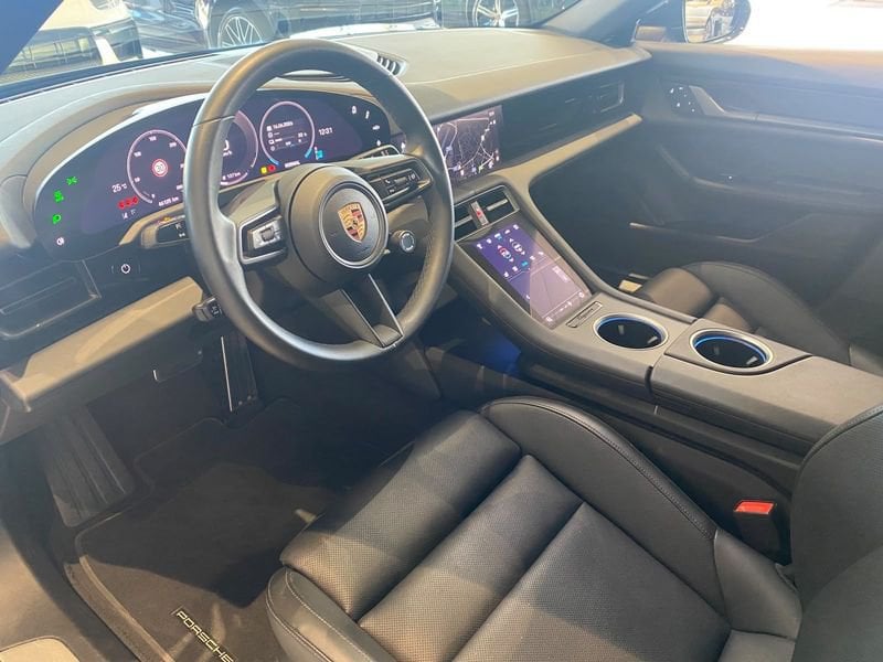 Porsche Porsche - Concessionaria Gesicar Livorno