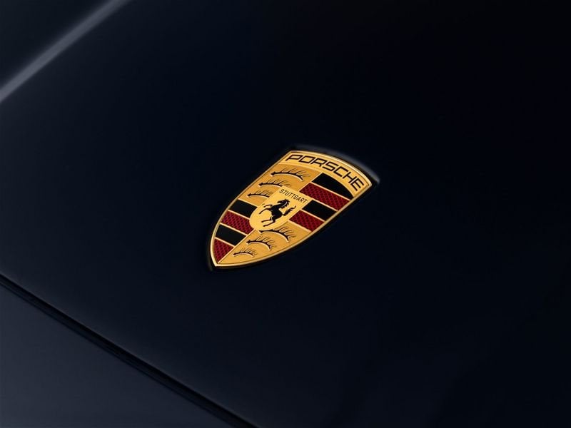 Porsche Porsche - Concessionaria Gesicar Livorno