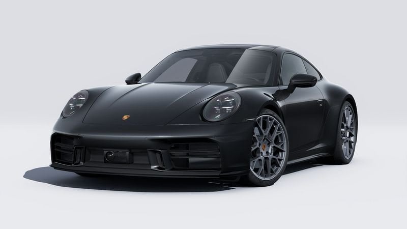 Porsche Porsche - Concessionaria Gesicar Livorno