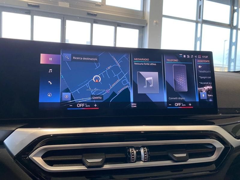 BMW BMW - Concessionaria Gesicar Livorno