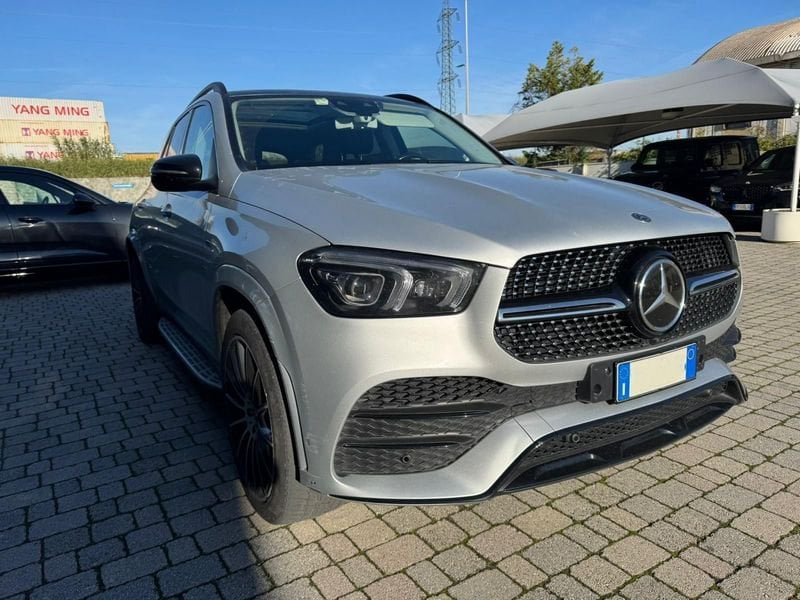 Mercedes-Benz Mercedes-Benz - Concessionaria Gesicar Livorno