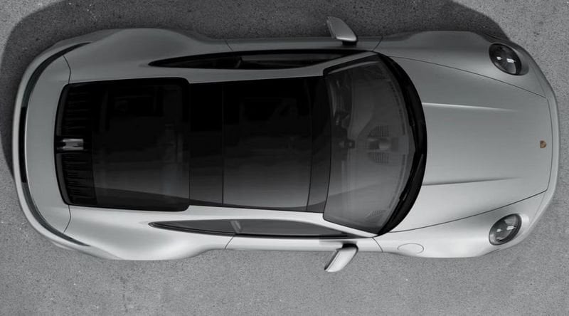 Porsche Porsche - Concessionaria Gesicar Livorno