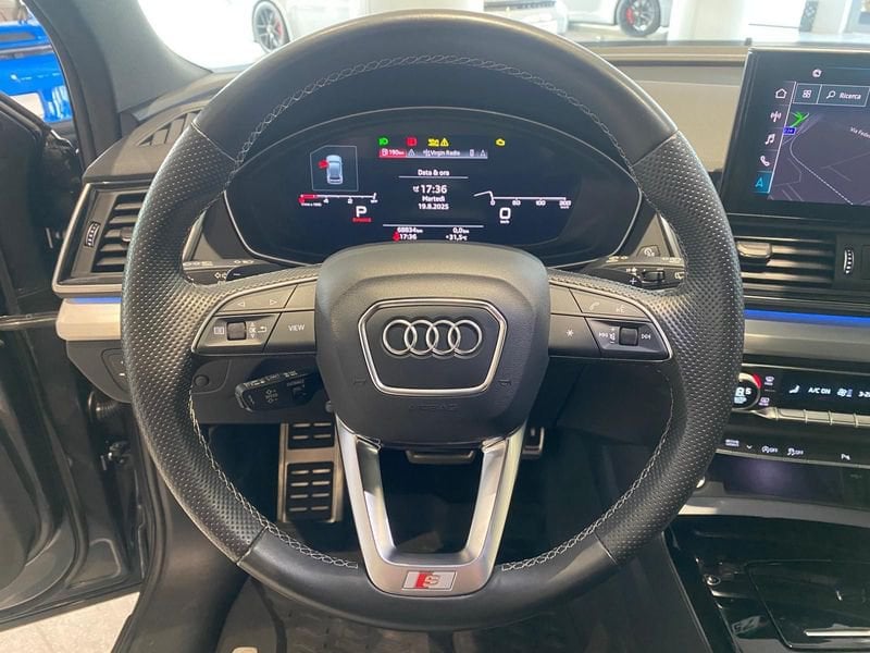 Audi Audi - Concessionaria Gesicar Livorno