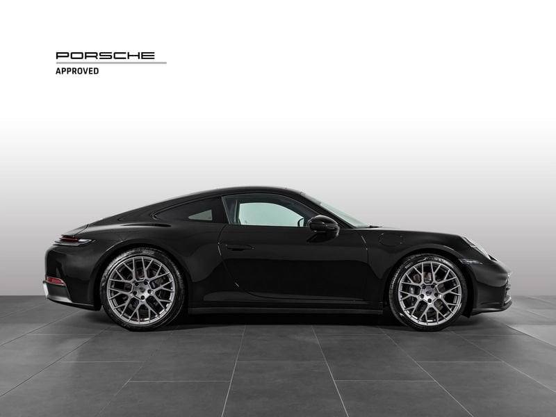 Porsche Porsche - Concessionaria Gesicar Livorno