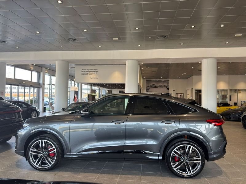 Audi Audi - Concessionaria Gesicar Livorno