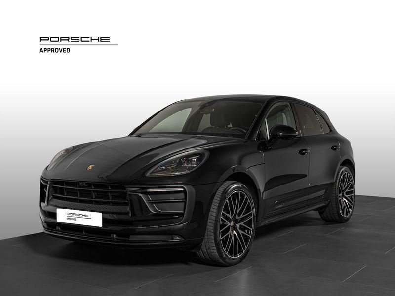 Porsche Porsche - Concessionaria Gesicar Livorno