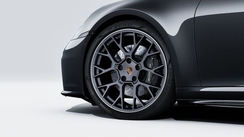 Porsche Porsche - Concessionaria Gesicar Livorno