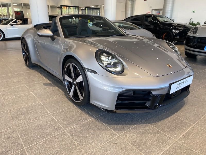 Porsche Porsche - Concessionaria Gesicar Livorno