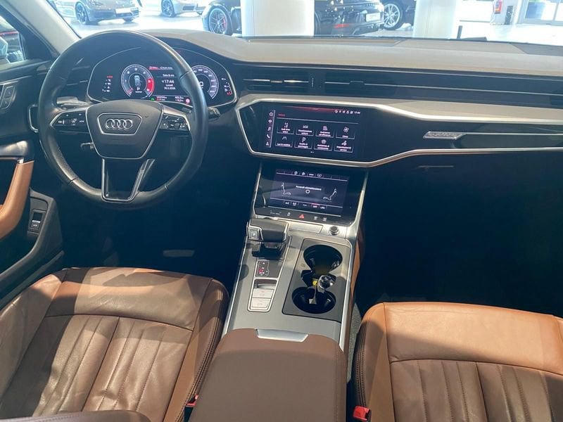 Audi Audi - Concessionaria Gesicar Livorno