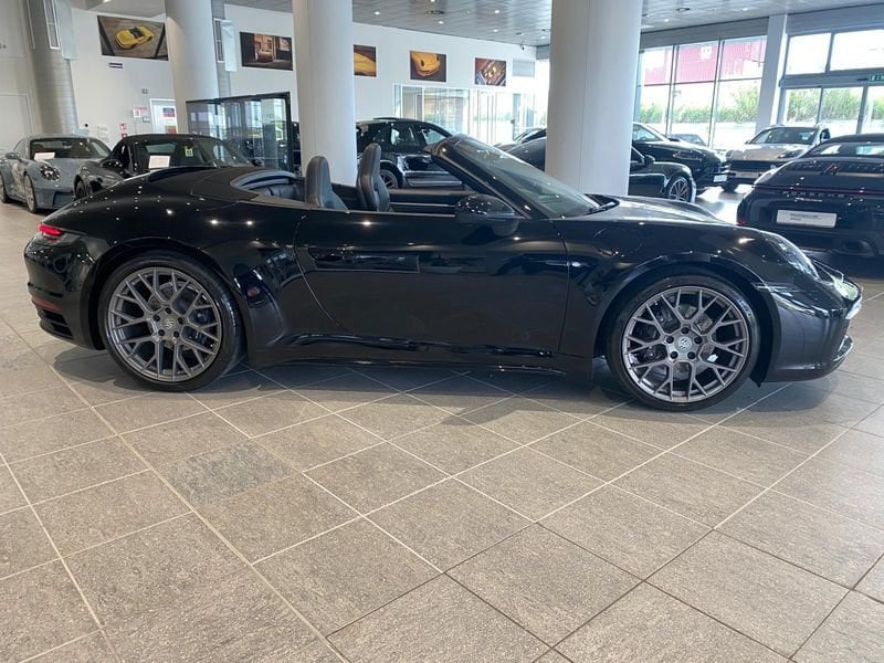 Porsche Porsche - Concessionaria Gesicar Livorno