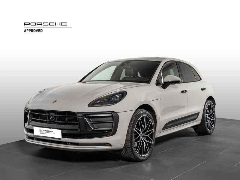 Porsche Porsche - Concessionaria Gesicar Livorno