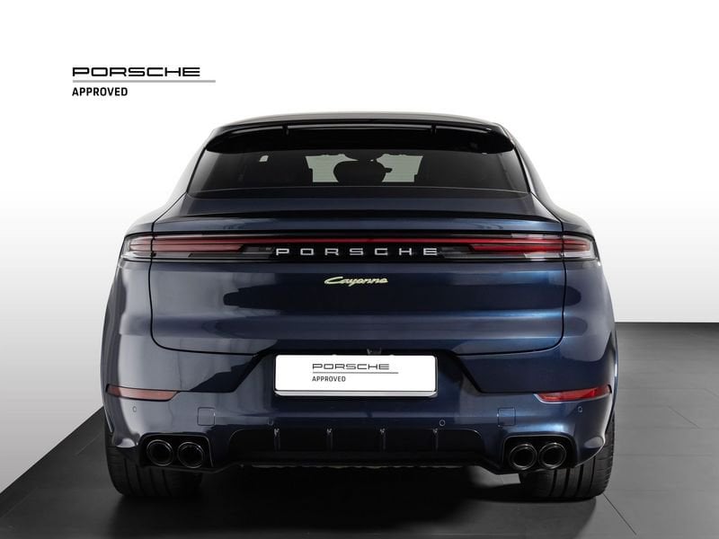 Porsche Porsche - Concessionaria Gesicar Livorno
