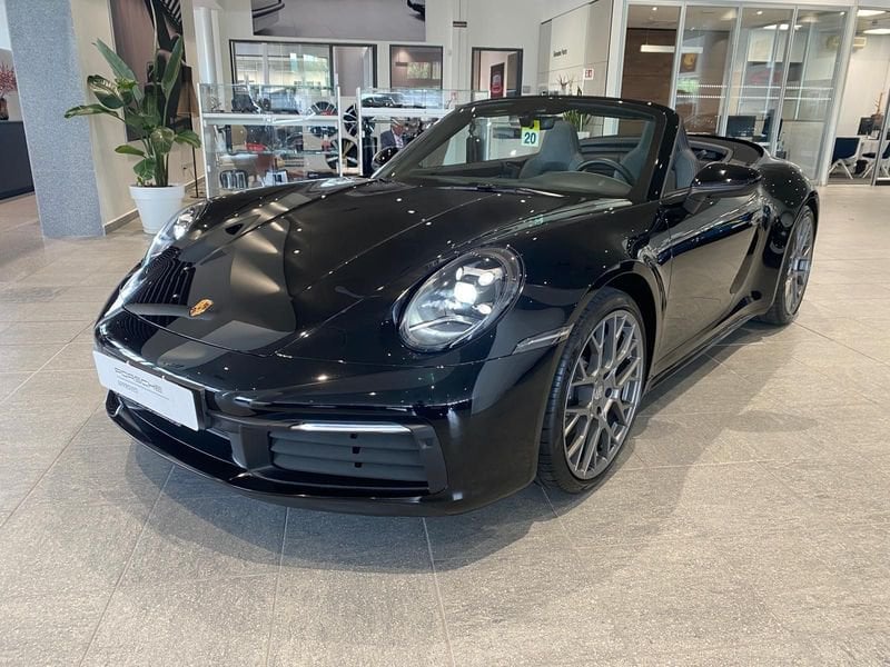 Porsche Porsche - Concessionaria Gesicar Livorno