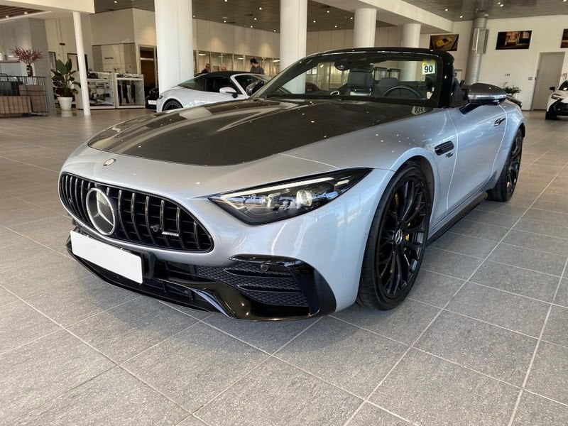 Mercedes-Benz Mercedes-Benz - Concessionaria Gesicar Livorno