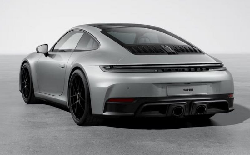 Porsche Porsche - Concessionaria Gesicar Livorno