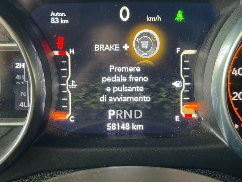 Jeep Jeep - Concessionaria Gesicar Livorno