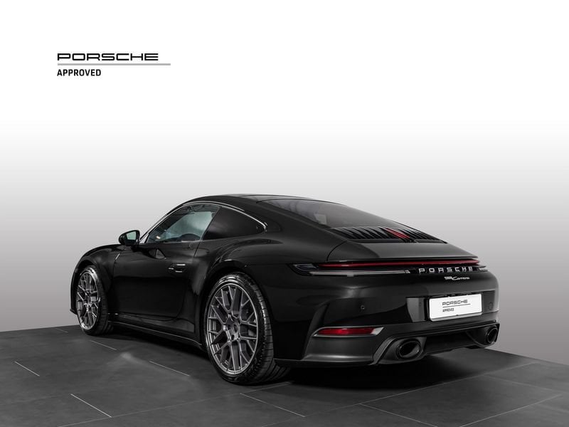 Porsche Porsche - Concessionaria Gesicar Livorno