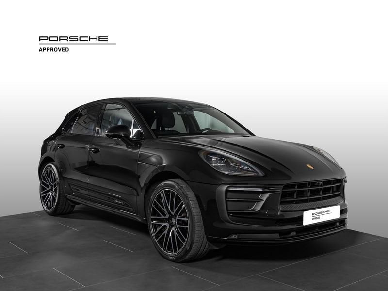 Porsche Porsche - Concessionaria Gesicar Livorno