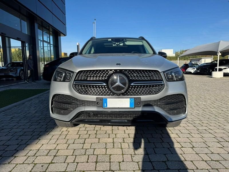 Mercedes-Benz Mercedes-Benz - Concessionaria Gesicar Livorno