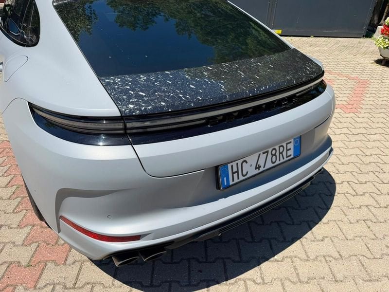 Porsche Porsche - Concessionaria Gesicar Livorno
