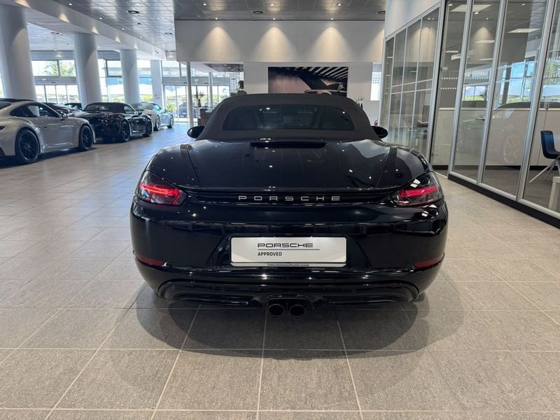 Porsche Porsche - Concessionaria Gesicar Livorno