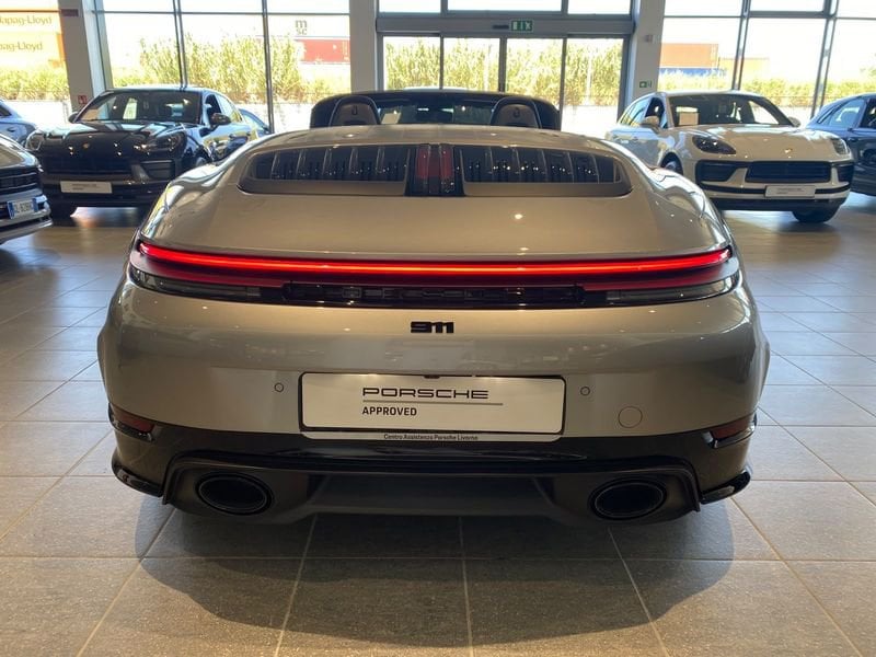 Porsche Porsche - Concessionaria Gesicar Livorno