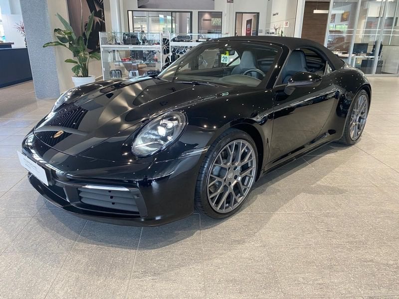 Porsche Porsche - Concessionaria Gesicar Livorno