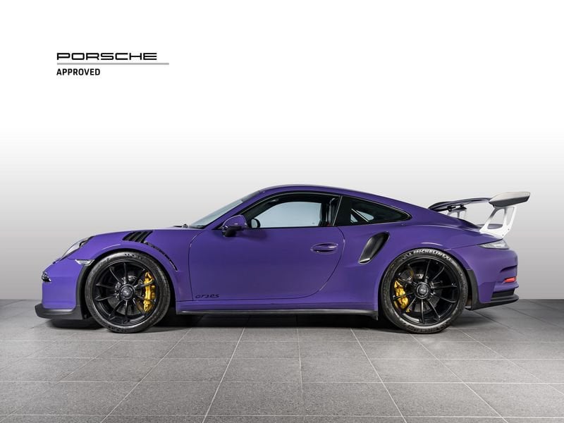 Porsche Porsche - Concessionaria Gesicar Livorno