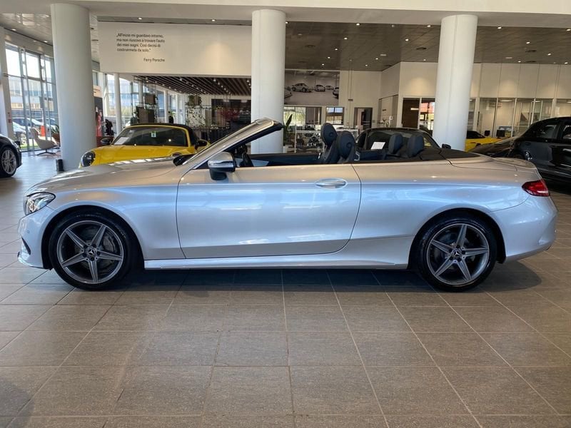 Mercedes-Benz Mercedes-Benz - Concessionaria Gesicar Livorno