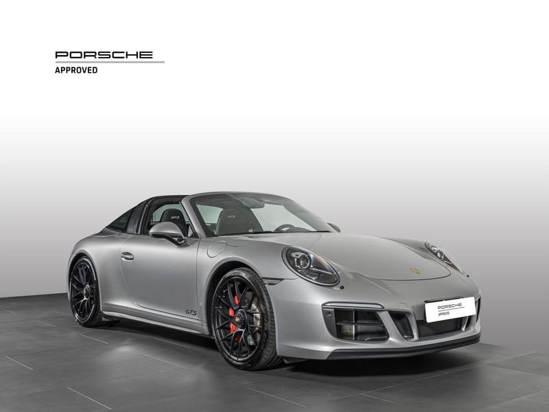 Porsche Porsche - Concessionaria Gesicar Livorno